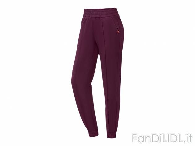 Pantaloni sportivi da donna Crivit, prezzo 9.99 &#8364; 
Misure: S-L
Taglie ...