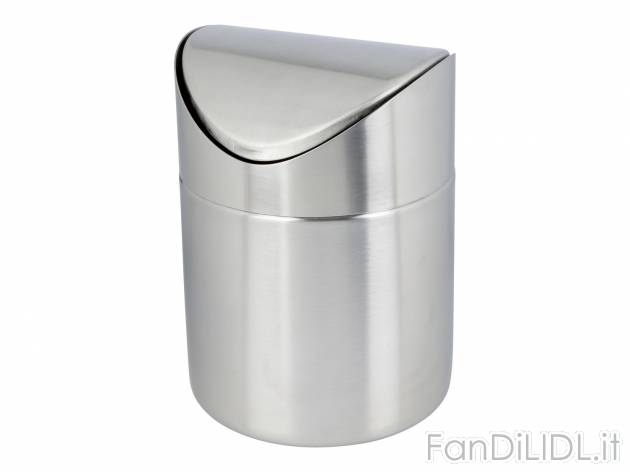 Portaposate, portatovaglioli, portarotolo o mini pattumiera Ernesto, prezzo 6.99 ...