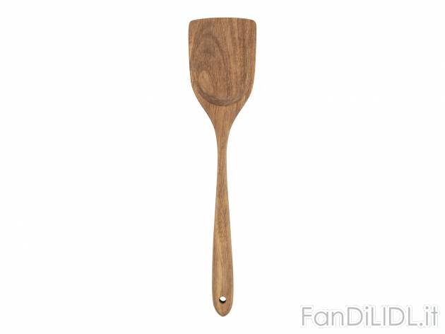 Utensile da cucina in legno Ernesto, prezzo 3.49 &#8364; 
- In legno di acacia
- ...