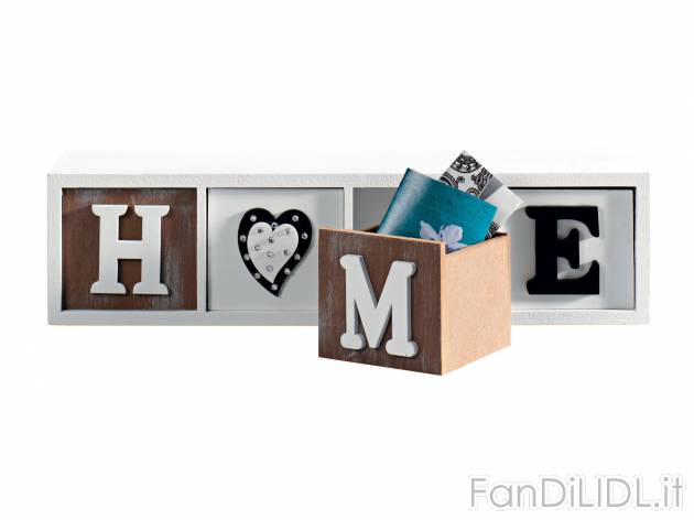 Mini cassettiera , prezzo 9.99 &#8364;  
-  24x22,5x11,5 cm
-  40x10x9,3 cm