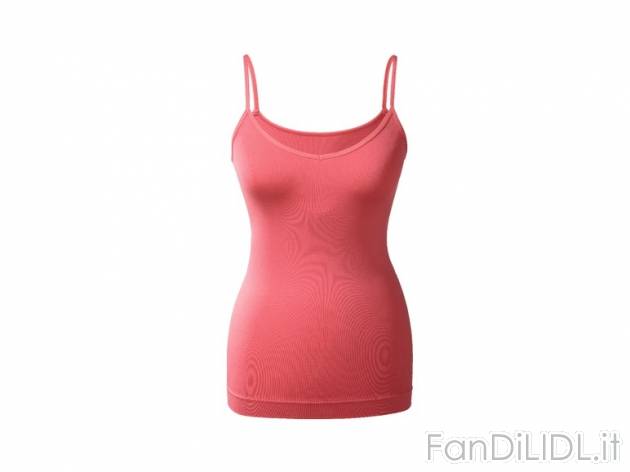 Canotta da donna Jolinesse, prezzo 5,99 &#8364; per Alla confezione 
- Seamless ...