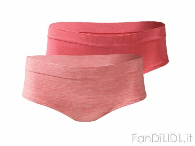 Culottes da donna, 2 pezzi Jolinesse, prezzo 4,99 &#8364; per Alla confezione ...