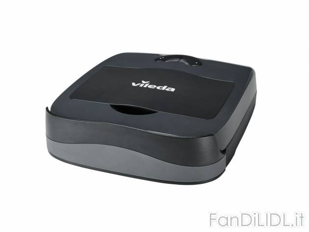 Robot aspirapolvere , prezzo 99.00 &#8364; 
- 36,8x13,2x36,6 cm
- 4 sistemi ...