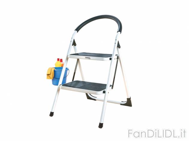Scala a 2 gradini , prezzo 19.99 &#8364; 
- Tenuta sicura ed elevata stabilit&#224; ...