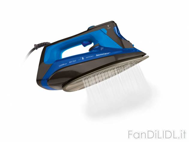 Ferro da stiro a vapore , prezzo 24.99 &#8364; 
- Regolazione elettronica della ...