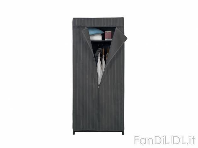 Armadio in tessuto , prezzo 19.99 &#8364; 
- Rivestimento in tessuto non tessuto ...