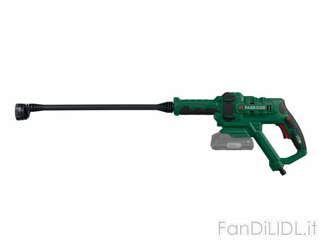 Idropulitrice ricaricabile Prezzo-lidl, prezzo 59.00 &#8364; 
Prodotto della ...