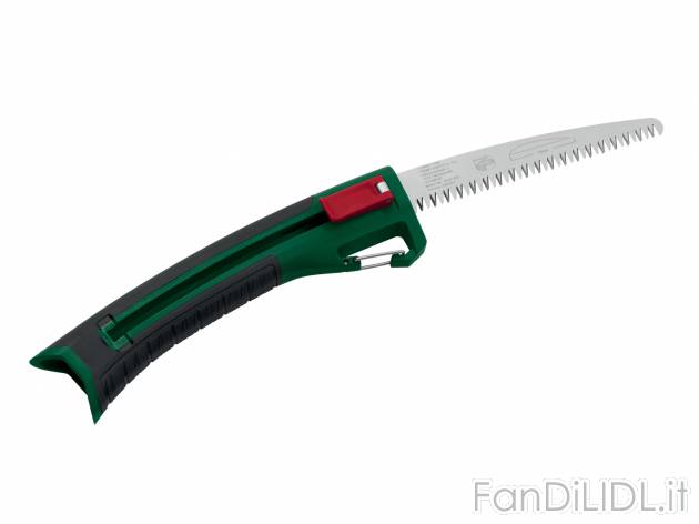 Sega da giardinaggio Parkside, prezzo 5.99 &#8364; 
- Lunghezza lama: 16 cm
- ...