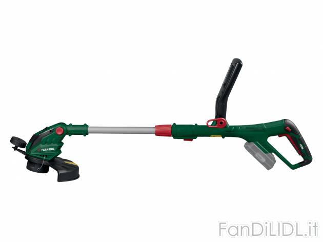 Tagliabordi ricaricabile Prezzo-lidl, prezzo 29.99 &#8364; 
Prodotto della serie ...