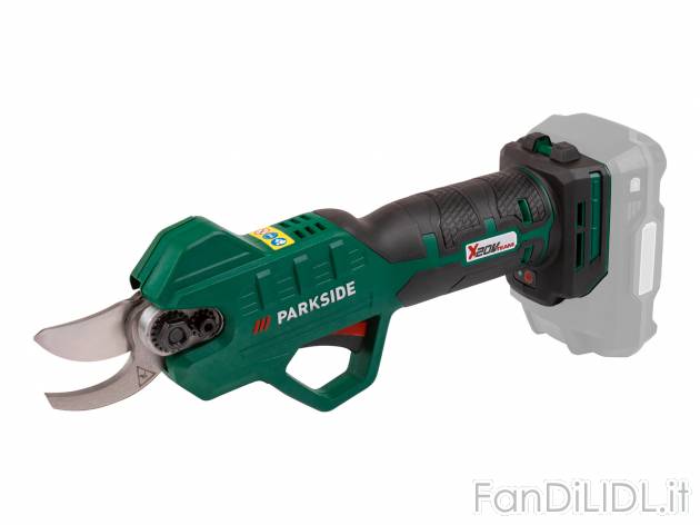 Tagliarami ricaricabile Parkside, prezzo 59.00 &#8364; 
Prodotto della serie ...