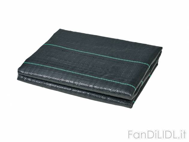 Telone pacciamante da giardino Parkside, prezzo 5.99 &#8364; 
- Ritagliabile ...