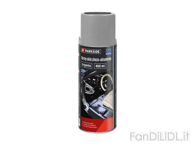 Prodotti per manutenzione auto Parkside, prezzo 4.99 &#8364;  
400 ml
Caratteristiche