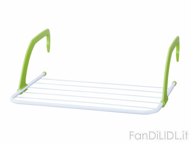 Stendibiancheria pieghevole per caloriferi , prezzo 3.99 &#8364; 
- Lunghezza ...