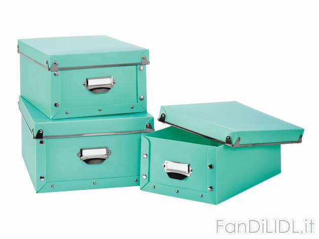 Box multiuso , prezzo 6.99 &#8364; 
- Montaggio facile grazie ai giunti con ...