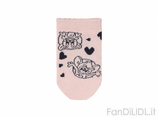 Calzini da bambina Tom-and-jerry, prezzo 1.99 &#8364; 
2 paia - Misure: 19-30
Taglie ...
