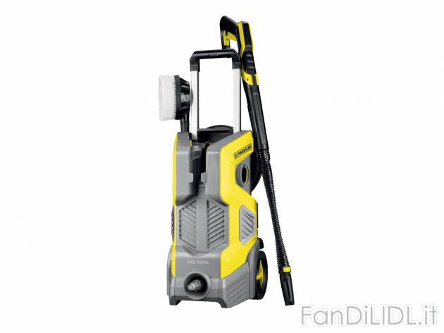 Idropulitrice ad alta pressione , prezzo 99.00 &#8364; 
- Sistema di avvio-arresto ...