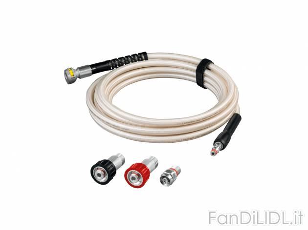 Prolunga per idropulitrice , prezzo 19.99 &#8364; 
- Pressione di lavoro: max. ...