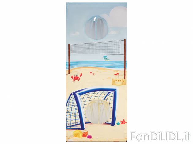 Pannello gioco per porte Playtive, prezzo 12.99 &#8364; 
- Da attaccare facilmente ...