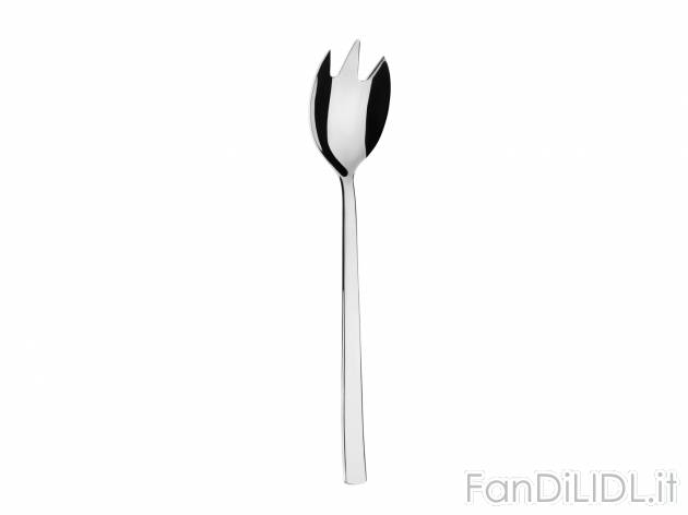 Set posate Ernesto, prezzo 3.99 &#8364; 
2, 4 o 6 pezzi 
- In acciaio inox
- ...