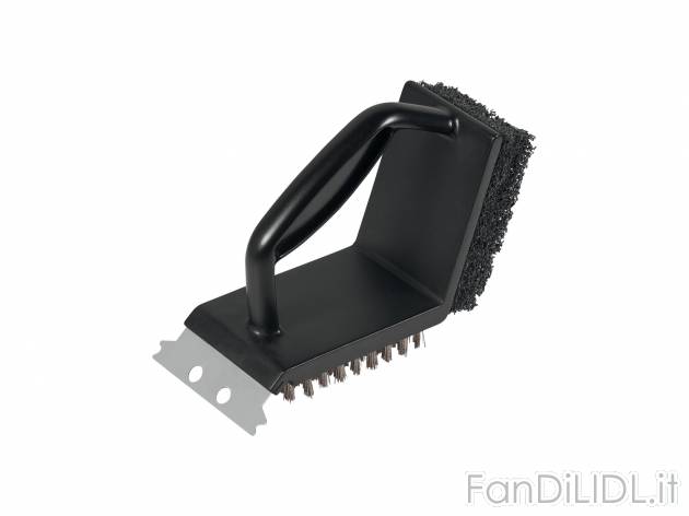 Spazzola per barbecue Grill-meister, prezzo 2.99 &#8364;  

Caratteristiche
