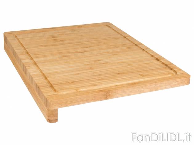 Tagliere da cucina in bambù Ernesto, prezzo 9.99 &#8364; 
A scelta tra:
- Con ...