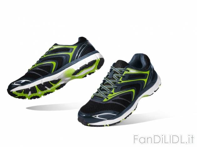 Scarpe sportive da uomo Crivit Sports, prezzo 19,99 &#8364; per Alla confezione ...