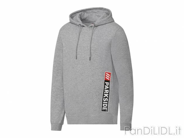 Felpa da uomo Parkside, prezzo 11.99 &#8364; 
Misure: M-XXL
Taglie disponibili

Caratteristiche

- ...