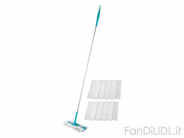 Set per spolverare o panni di ricambio per la pulizia o catturapolvere AquaPur, ...