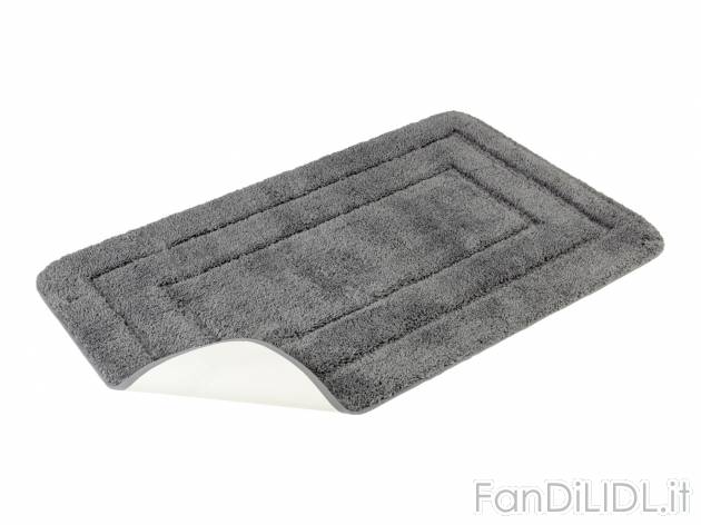 Tappeto per bagno Kleine-wolke, prezzo 14.99 € 
60 x 100 cm 
- Adatto per riscaldamento ...