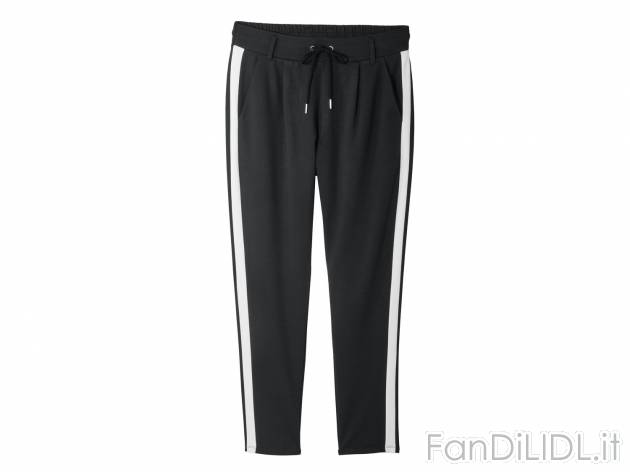 Pantaloni Jogger da donna , prezzo 9.99 &#8364;