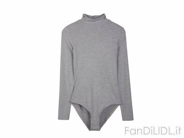 Body da donna , prezzo 7.99 &#8364;