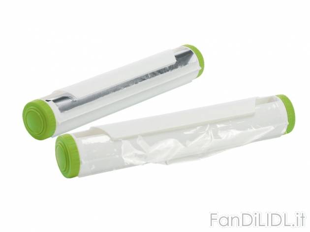 Dispenser per pellicola da cucina, 2 pezzi Ernesto, prezzo 3,99 &#8364; per ...