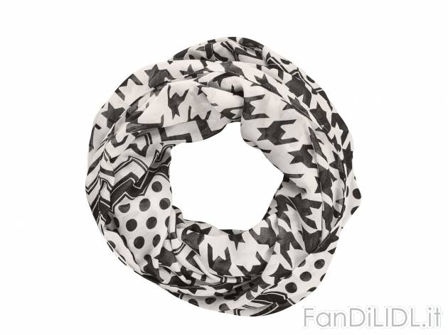 Sciarpa da donna , prezzo 5.99 &#8364;