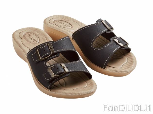 Ciabatte da donna , prezzo 6.99 &#8364;