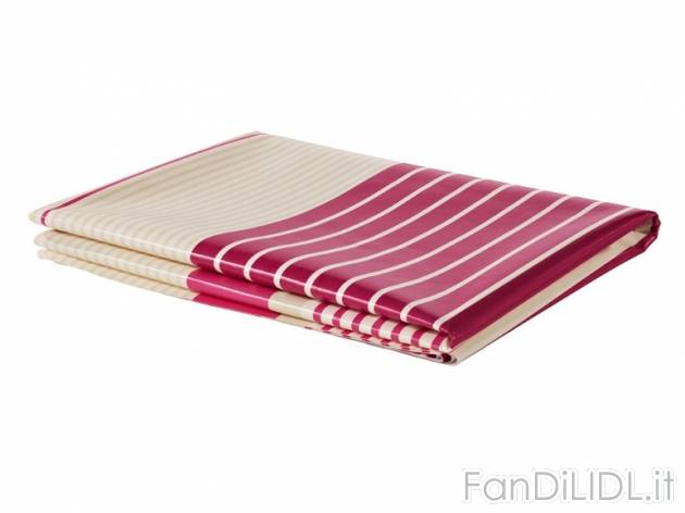 Tovaglia 130 x 160 cm o Ø 160 cm Meradiso, prezzo 5,99 &#8364; per Alla confezione ...