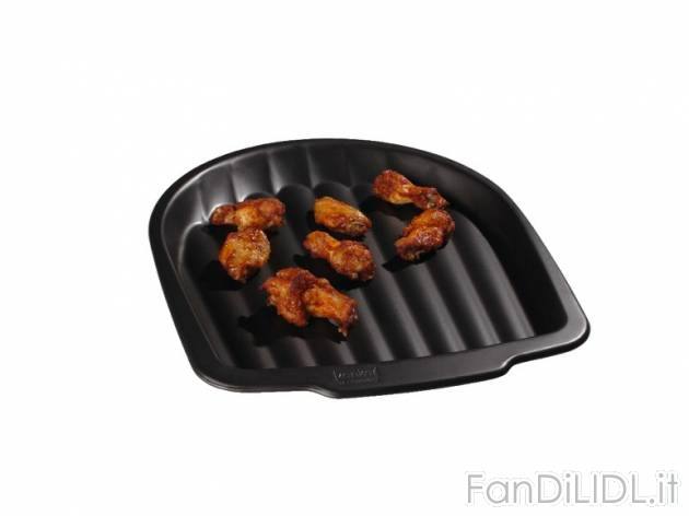 Teglia o stampo da forno , prezzo 3,99 &#8364; per Alla confezione 
- Rivestimento ...