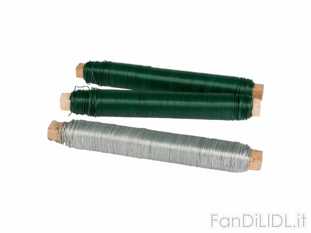 Corda o filo per legare Parkside, prezzo 1.99 &#8364; 
- In juta, rafia o corda ...