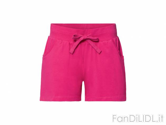 Shorts sportivi da donna Esmara, prezzo 4.99 &#8364; 
Misure: S-L
Taglie disponibili

Caratteristiche

- ...