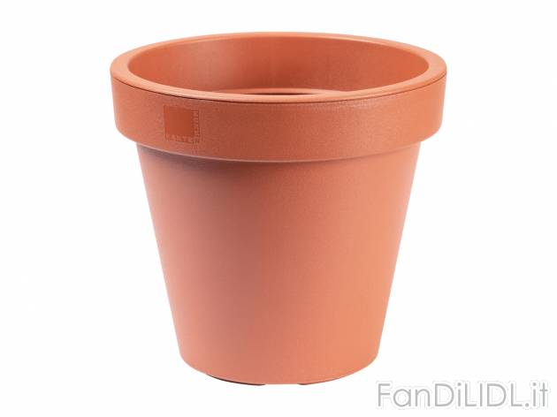 Vaso per piante Parkside, prezzo 2.49 &#8364; 
Ø 20 cm
Caratteristiche

- Prezero
- ...