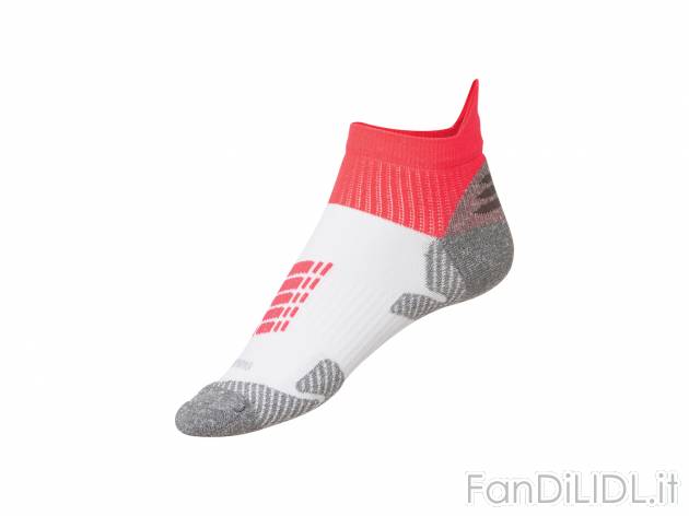 Calzini sportivi da donna Crivit, prezzo 3.49 &#8364; 
Misure: 35-46 
- Con ...