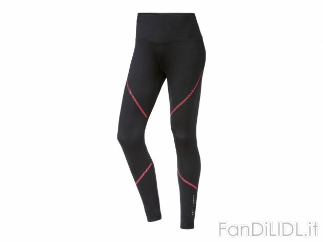 Leggings sportivi da donna Crivit, prezzo 8.99 &#8364; 
Misure: S-L 
- Con dettagli ...