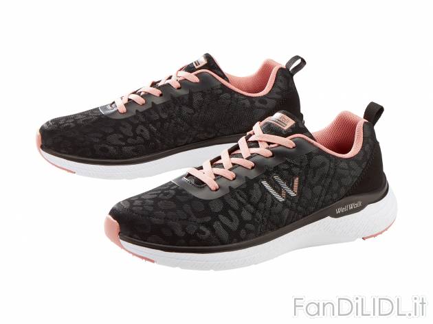 Scarpe sportive da donna , prezzo 19.99 &#8364; 
Misure: 37-41 
- Con solette ...