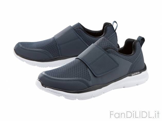 Scarpe sportive da uomo , prezzo 19.99 &#8364; 
Misure: 41-45 
- Con solette ...