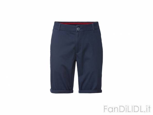 Bermuda da uomo Livergy, prezzo 8.99 &#8364; 
Misure: 46-56
Taglie disponibili

Caratteristiche

- ...