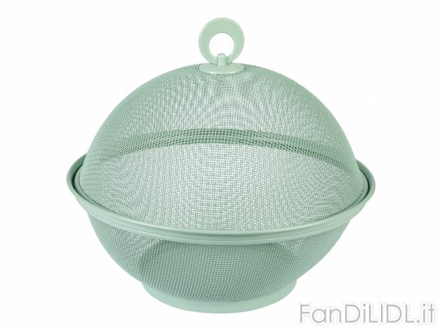 Cesto portafrutta Ernesto, prezzo 4.99 &#8364; 
2 pezzi 
- 2 in 1: utilizzabile ...
