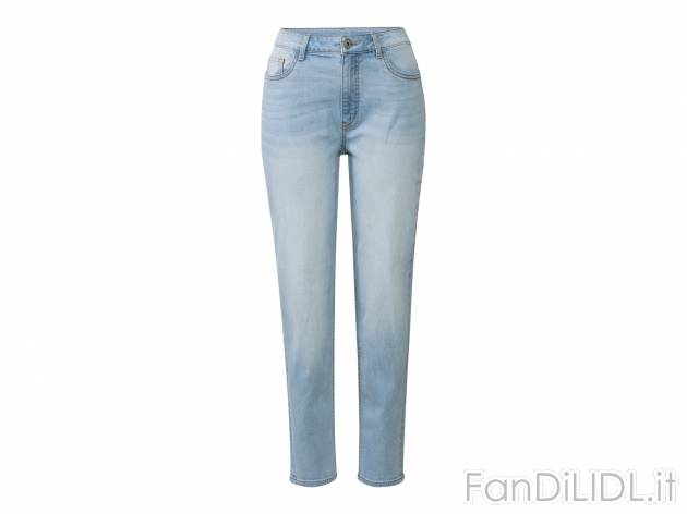 Jeans da donna Esmara, prezzo 14.99 &#8364; 
Misure: 38-48 
- Modello &quot;Mom ...