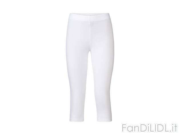 Leggings capri da donna Esmara, prezzo 4.99 &#8364; 
Misure: S-L
Taglie disponibili

Caratteristiche

- ...