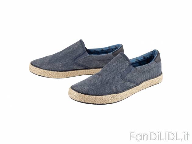 Scarpe da uomo Livergy, prezzo 12.99 &#8364; 
Misure: 41-45
Taglie disponibili

Caratteristiche
 ...