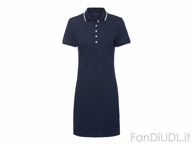 Vestito corto da donna Esmara, prezzo 8.99 &#8364; 
Misure: S-L
Taglie disponibili

Caratteristiche

- ...