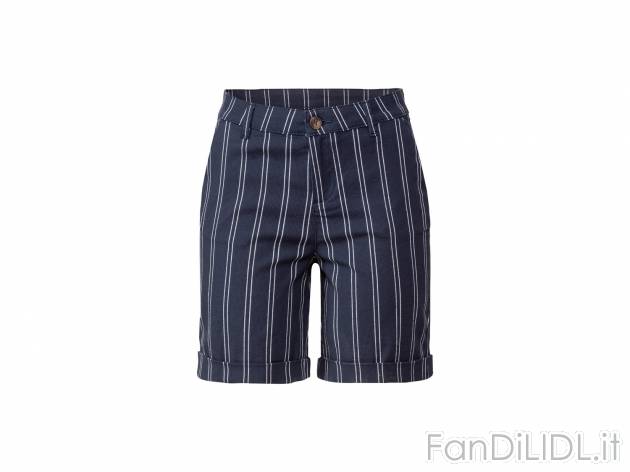 Shorts da donna Esmara, prezzo 5.99 &#8364; 
Misure: 38-48
Taglie disponibili

Caratteristiche

- ...